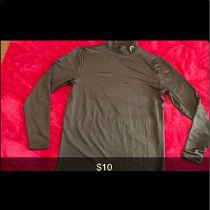 Medium sports shirts HEAD brand, black